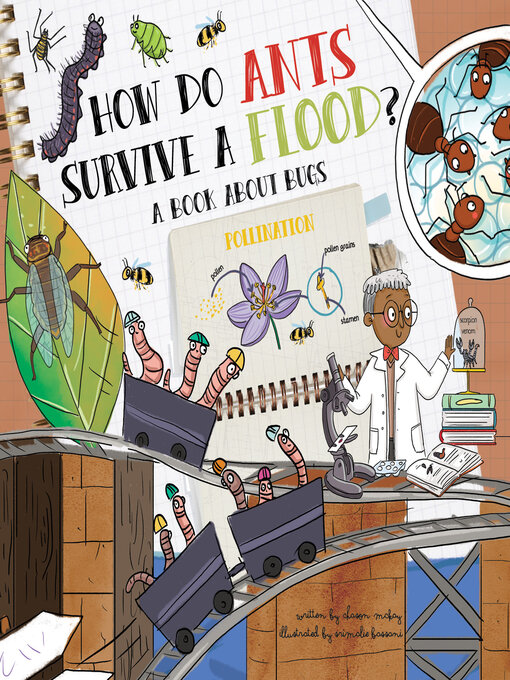 Title details for How Do Ants Survive a Flood? by Chason McKay - Available